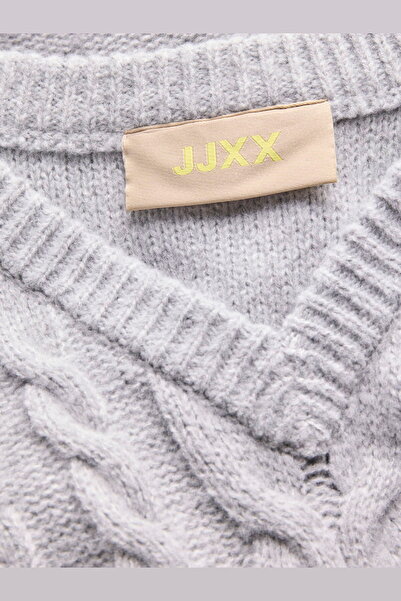 Jack & Jones Women's V-Neck Knitted Vest - Josie