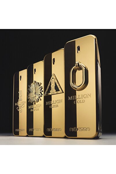 Paco Rabanne 1 Million Elixir Parfum Intense - Eau de Parfum 100 ml