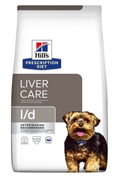 Hill's Prescription Diet Liver Care L/d Köpek Kuru Maması 10 kg CB5925