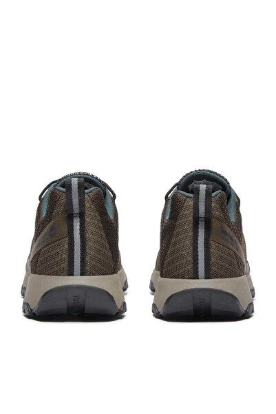 Timberland Winsor Trail LOW LACE UP WATERPROOF SNEA Erkek Ayakkabısı TB0A6DH2A0Z1 Kahverengi-43