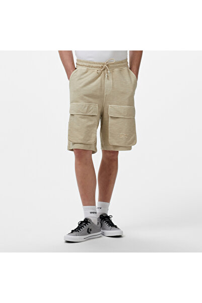 United 4 United4 Men's Cream Shorts