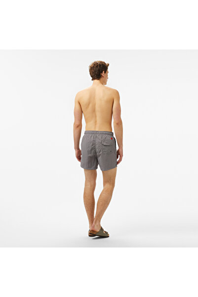United 4 UNITED4 Erkek Gri Mayo Şort