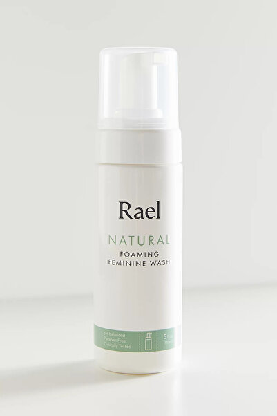 Rael_SA غسول نسائي طبيعي كوري من رايل، 150 مل، منظف رغوي يومي لطيف للبشرة الح...