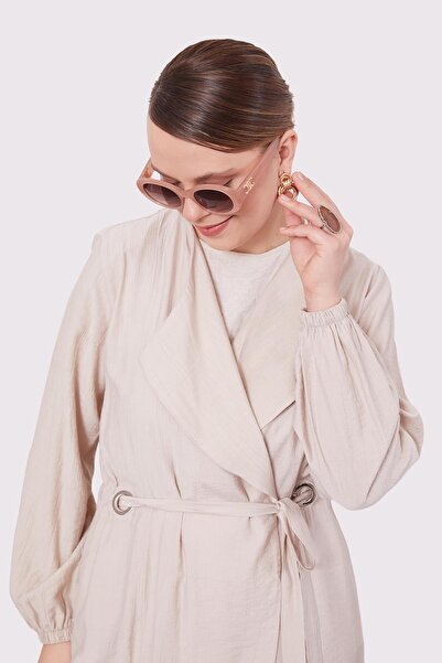 Levidor Διπλό σετ με λεπτομέρεια από πέτρα στη μέση