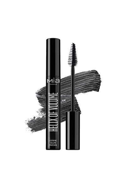 MIA MAKEUP MASCARA HELIX OF VOLUME Ekstra Hacim Veren Maskara