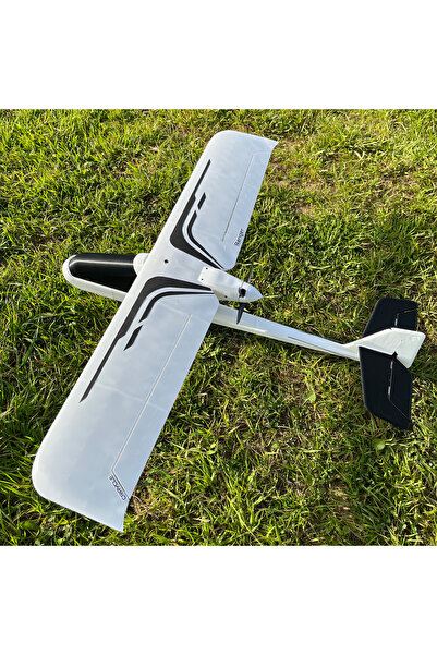 Craycle RC Model Uçak - Ranger 1000mm Geniş Kanatlı Eğitim Uçağı Gövde Kiti