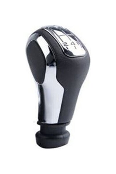 gözparoto مقبض ناقل الحركة من الكروم لسيارات بيجو 206 207 208 307 وسيتروين ال...