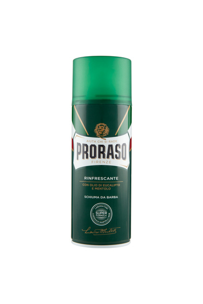 Proraso Ferahlatıcı Okaliptus Yağı Ve Mentol Tıraş Köpüğü 400ml