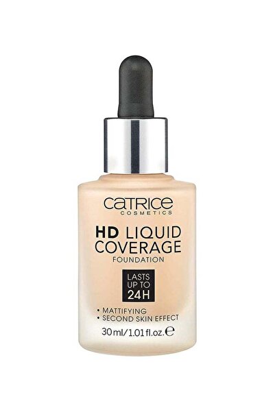 Catrice HD Liquid Coverage Foundation 030 Sand Beige