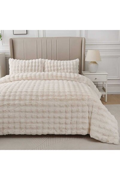 Homeilla Bubble Soft Bedspread