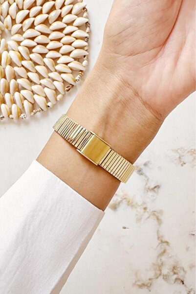 OQQO Mnemosyne Gold Women's Wristwatch