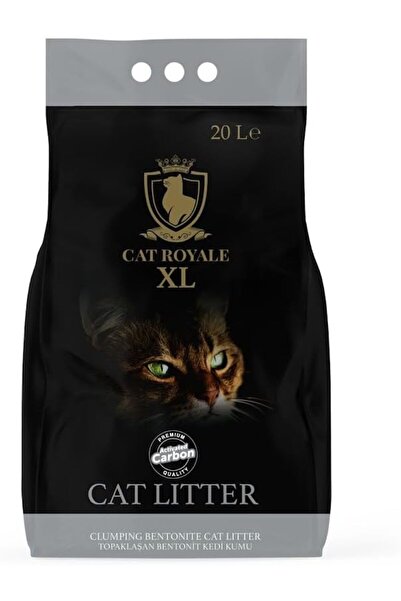 Cat Royale Carbon Cat Litter, 20 Liters