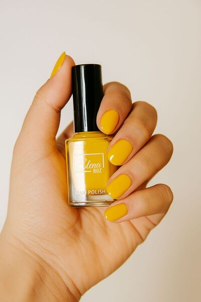 Elena Real Beauty Nail Polish No. 41