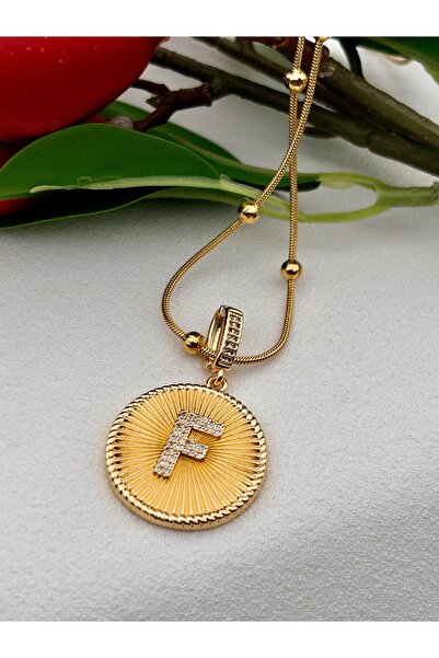 Siya Silver سلسلة خاصة من قلادة الحروف دوريكا المصنوعة من الفولاذ المقاوم للص...