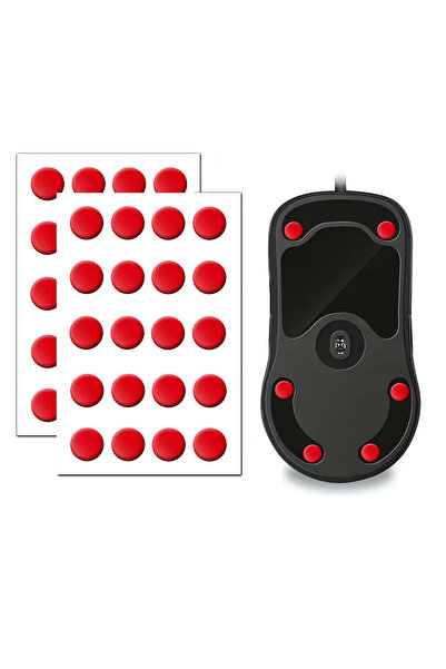 KlasseGear Ruby Dot Mouse Skates