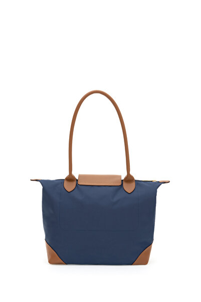 U.S. Polo Assn. Women's Navy Blue Quilted Shoulder Bag 50315175-Vr033