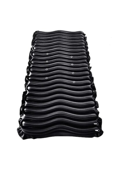 FOFO Saltea tubulară antiderapantă cu compresor silențios, Alhena® HF6003 + HF608