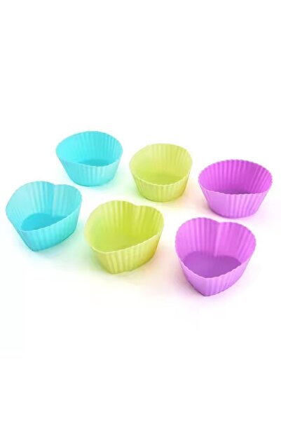 Flippy Set of 92 Cake Decorating Tools, Flippy, Plastic and Stainless Steel, Muffin Shapes, Multicolor