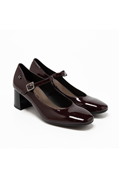 Donna Serena Women / Girls Oxford (Classic) 235743Ds Donna Serena 5743Ds Slide Naplack Bordeaux