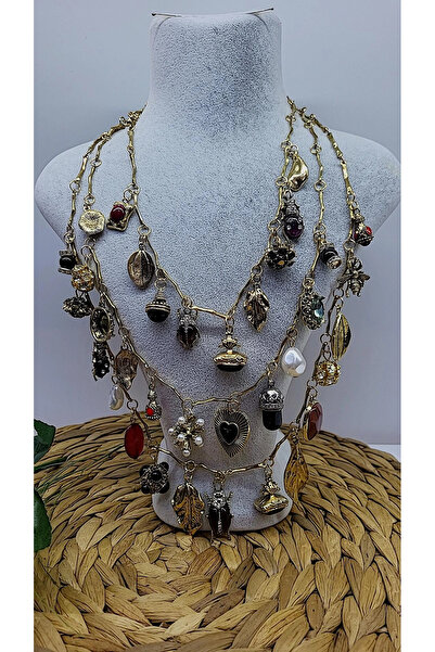 FASHION Zara model kolye