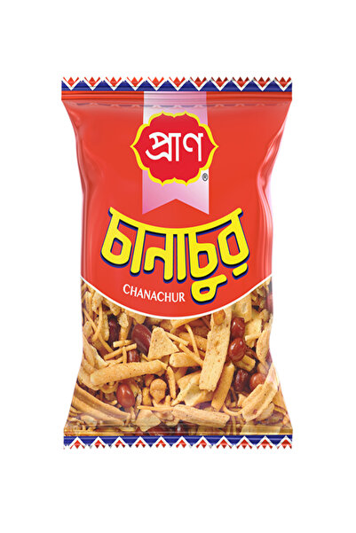 pran تشاناشور عادي 48 × 120 جم