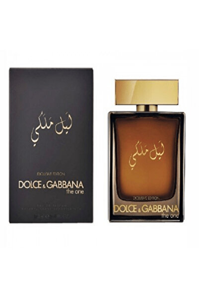 dolgedestino Leil Malaki Perfume by Dolce and Gabbana for Men - 100ml - Eau de Parfum