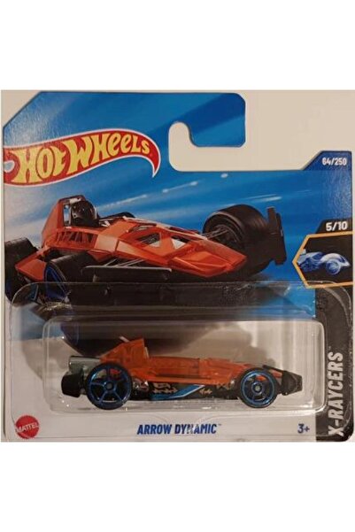 HOT WHEELS Tekli Arabalar Arrow Dynamic HYX98 (X-Raycers)