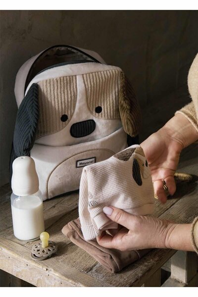 MAYORAL Baby Backpack - Dog