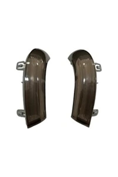 gözparoto Volkswagen Passat B6 Füme Sag Sol Ayna Sinyali Seti 2003-2011 55372...