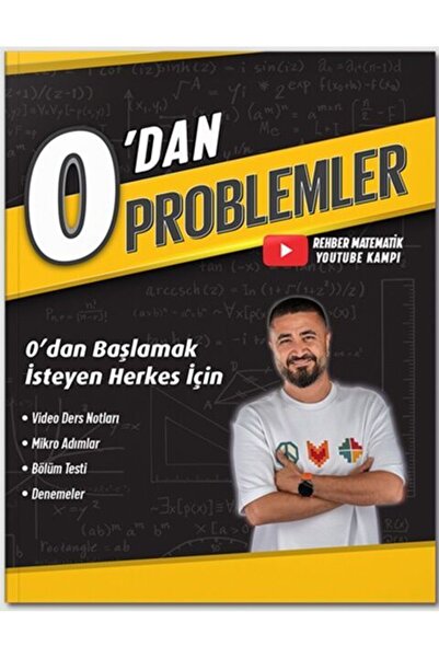 Aktif Öğrenme Yayınları Rüştü Hoca 0 dan Problemler