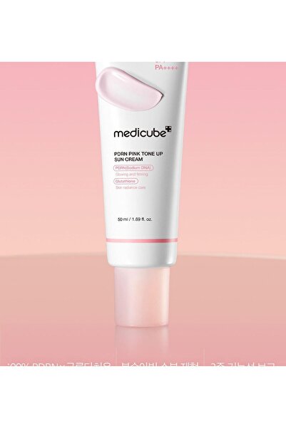 Medicube PDRN Pink Tone-Up Sun Cream 50ml