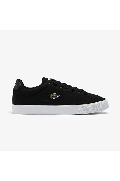 Lacoste Lerond Set Erkek Siyah Sneaker