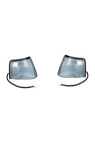 Genel Markalar Fiat Uno Sinyal Lambasi Sag + Sol Takim 1993--2001 Duylu 38655...