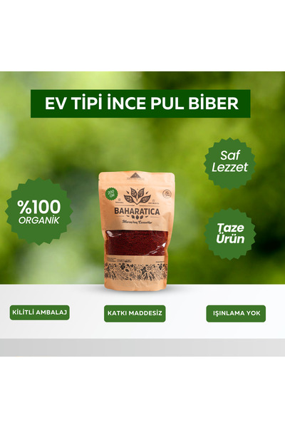 Pul Biber 200 Gr