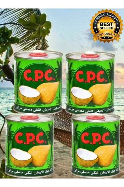CPC زيت جوز الهند الطبيعي 680 مل