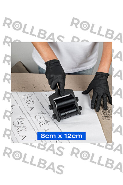 Trodat RollBass Rulo Mühür Baskı