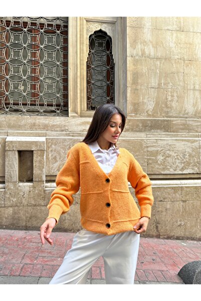 ikomteks Yumoş Knitwear Cardigan