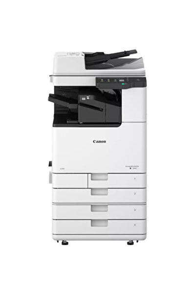 Canon Multifunctional Monochrome imageRUNNER 2930I, A3, Network, Wireless (White/Black)