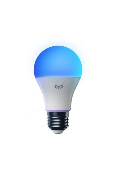 Yeelight Pack of 4 W4 Lite Smart LED Bulbs, Wi-Fi, E27, 9W, 806 lm (White)