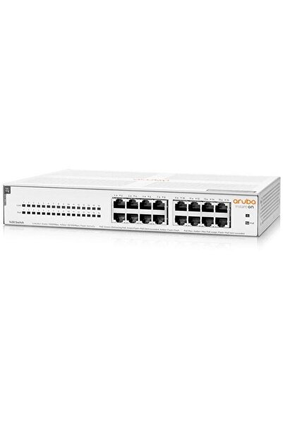 Aruba Networks Switch Aruba R8R48A Instant On 1430, 16 porturi Gigabit Class4...