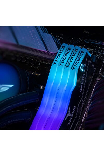 T-Force Delta RGB UD-D5 32GB (2x16GB) 5600MHz CL36 (FF3D532G5600HC36BDC01)