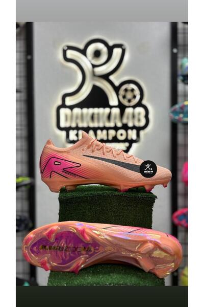 Store DAKİKA 48 KRAMPON ZOOM TURUNCU SİYAH