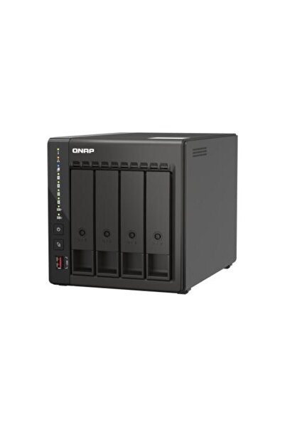 Qnap NAS TS-453E-8G, 8GB