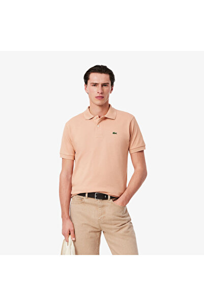 Lacoste L.12.12 Erkek Classic Fit Turuncu Polo