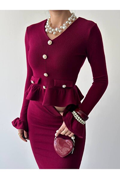 ayz collection Tia İKİLİ TRİKO TAKIM