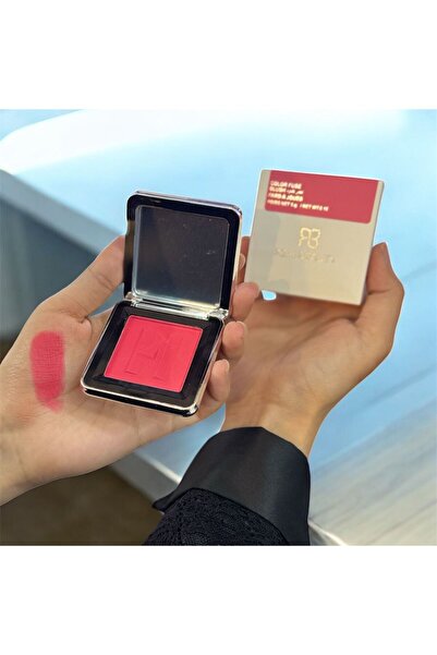 real beauty أحمر خدود بلاشر BAKD PEACH من ريل بيوتي