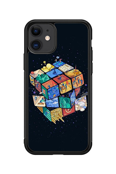 no markte كفر ايفون 11 متعدد الألوان