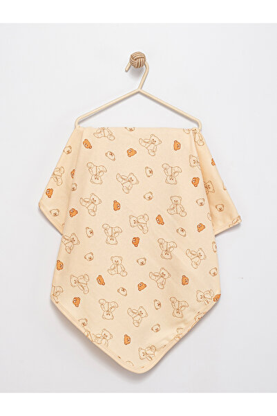 Alihan 100% Cotton Baby Blanket 90 X 90 cm