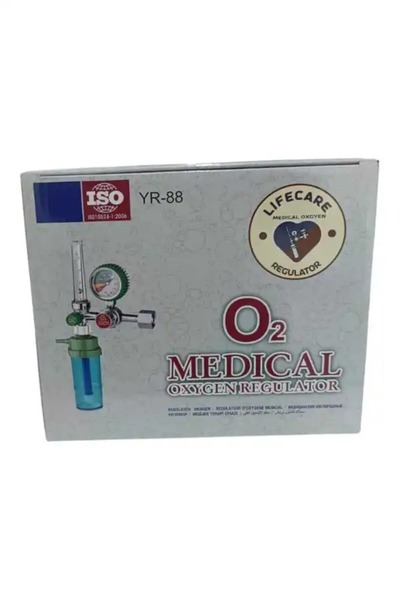 YuYa LIFECARE REGULATOR LIFECARE Regular oxygen cylinder regulator