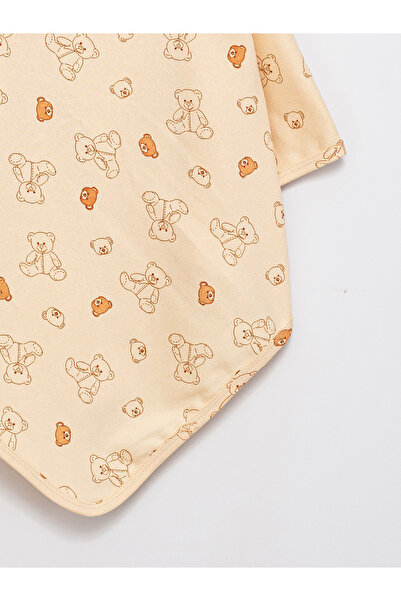 Alihan 100% Cotton Baby Blanket 90 X 90 cm